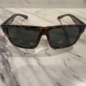 Polarized Sunglasses Toroe Range Tortoise shell Square Bn-1017